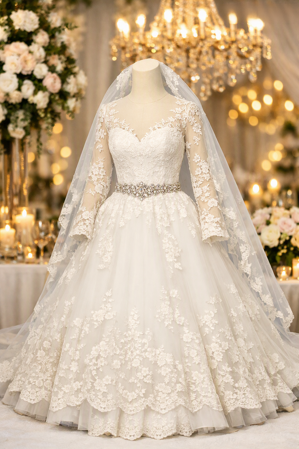 Trajes de Etiqueta y Vestidos de Novia/Fiesta